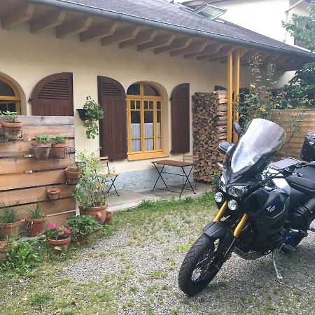 Charmant Appartement Sur Cour, Le Berlingott Bagneres-de-Bigorre Luaran gambar