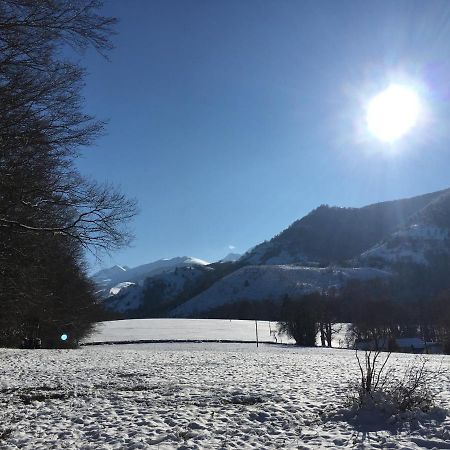 Charmant Appartement Sur Cour, Le Berlingott Bagneres-de-Bigorre Luaran gambar