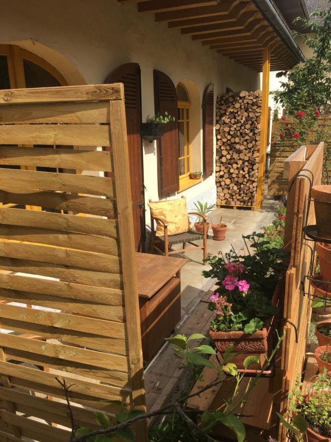 Charmant Appartement Sur Cour, Le Berlingott Bagneres-de-Bigorre Luaran gambar