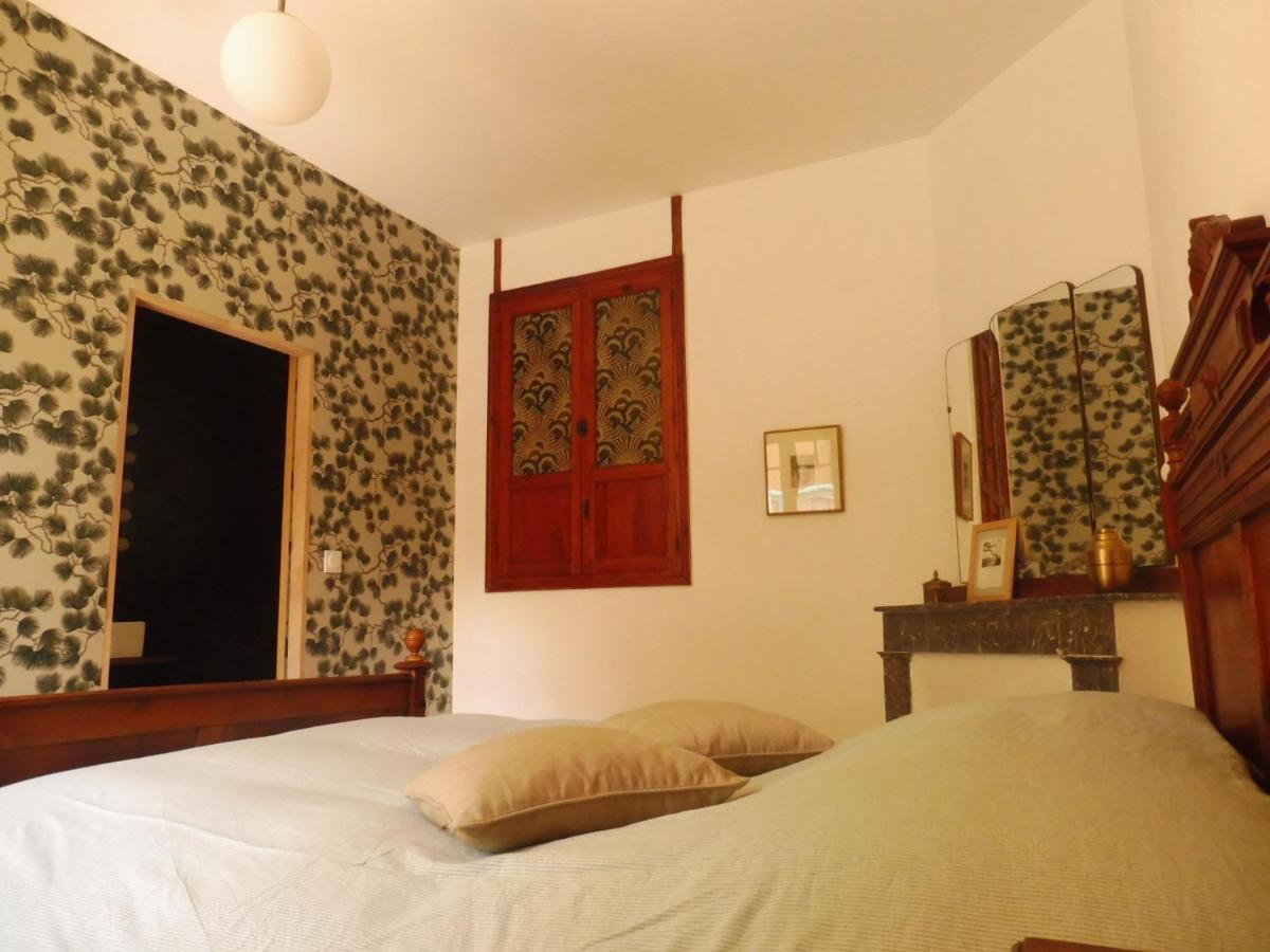 Charmant Appartement Sur Cour, Le Berlingott Bagneres-de-Bigorre Luaran gambar