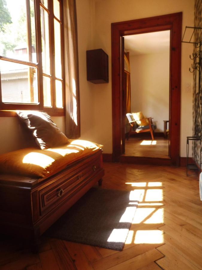 Charmant Appartement Sur Cour, Le Berlingott Bagneres-de-Bigorre Luaran gambar