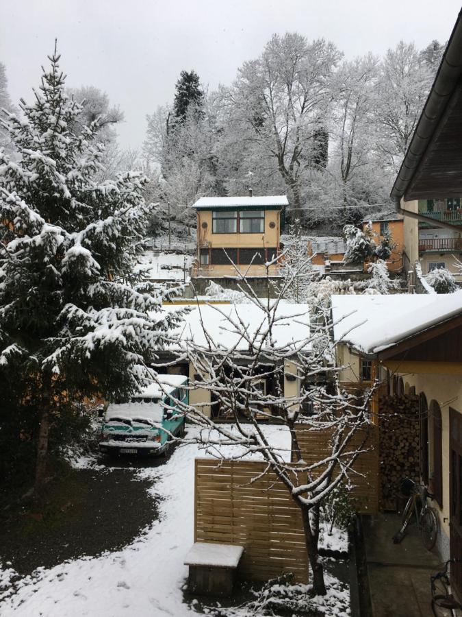 Charmant Appartement Sur Cour, Le Berlingott Bagneres-de-Bigorre Luaran gambar